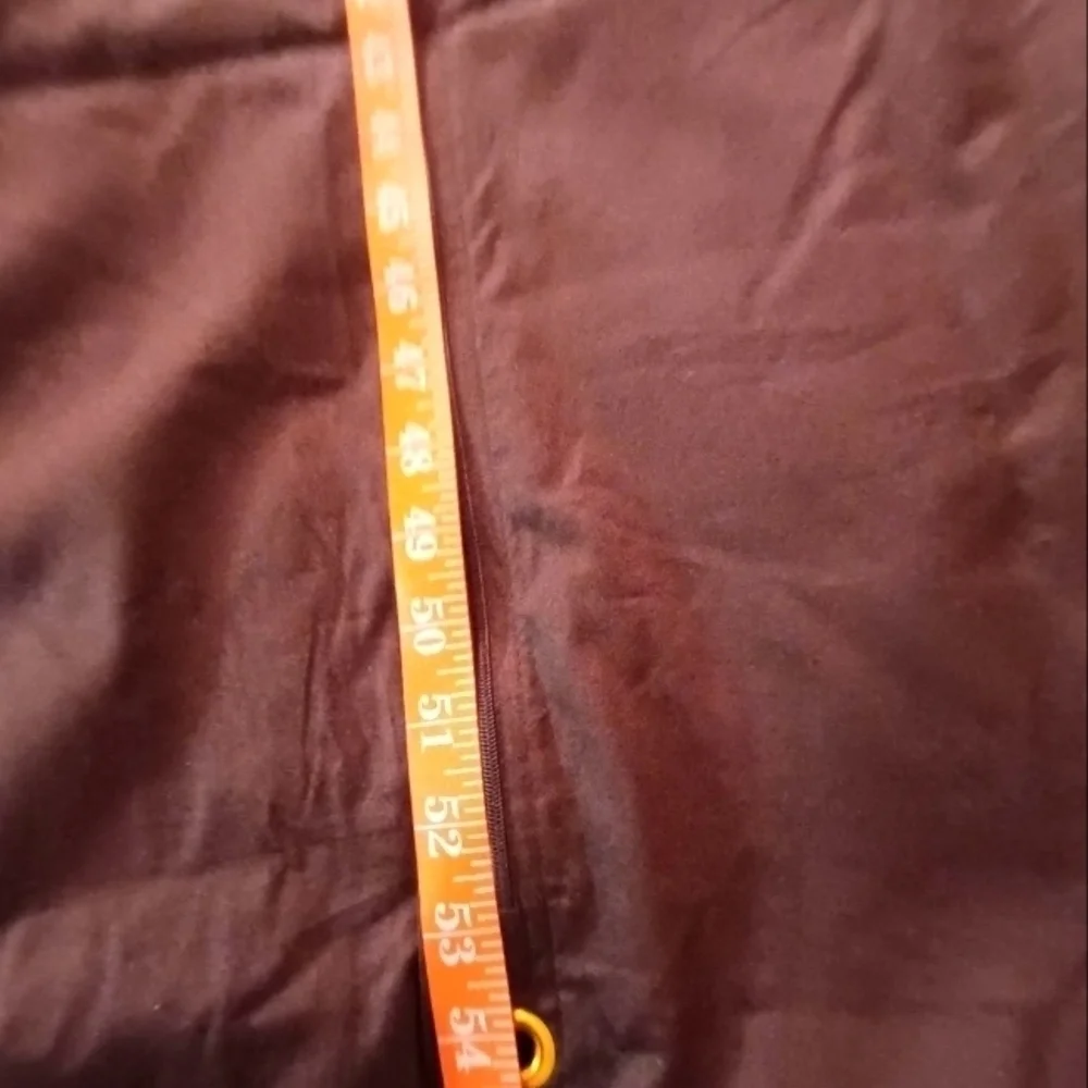 Vintage Gucci Brown Garment Bag 80s Y2K